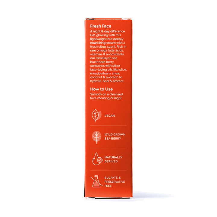Nourishing Face Cream