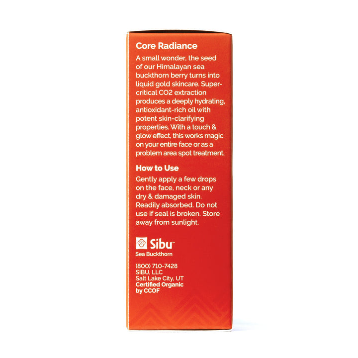 Sea Berry Seed Oil