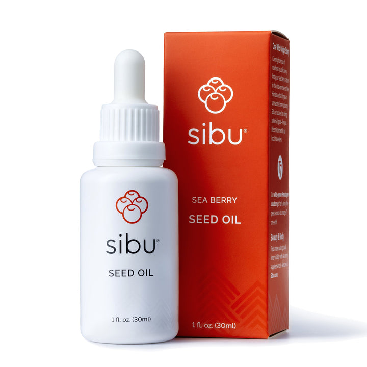 Sea Berry Seed Oil