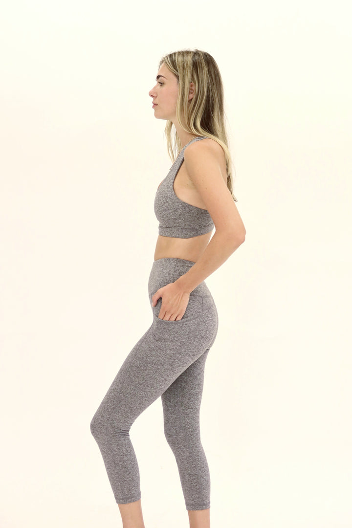 Capri Legging with Pockets