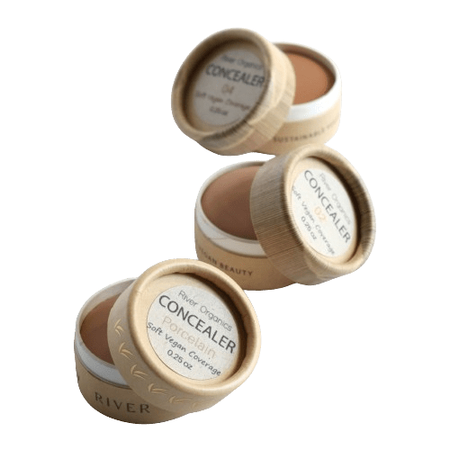 Zero-Waste Vegan Concealer