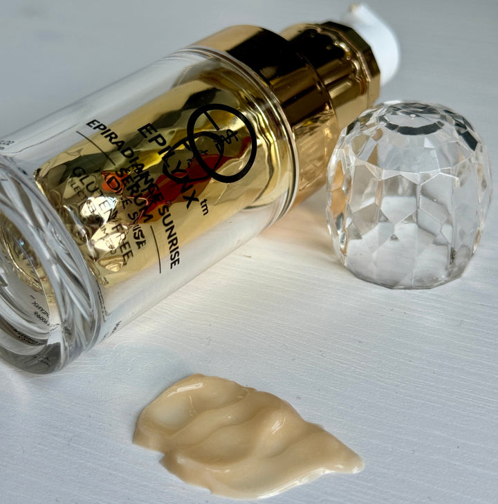 Sunrise Nourishing & Firming Serum for Sensitive Skin - Radiant Glow & Hydration