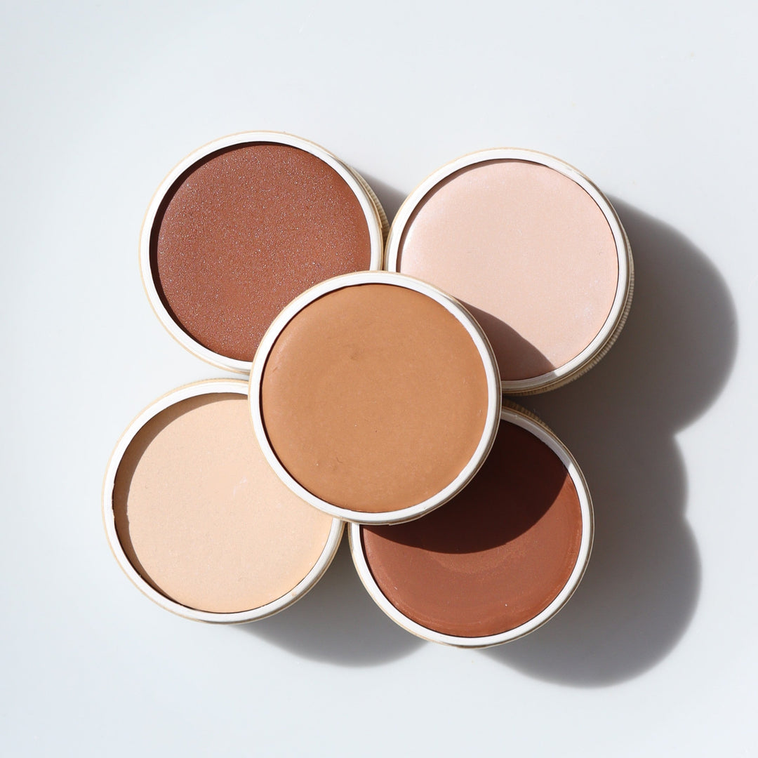 Zero-Waste Vegan Concealer
