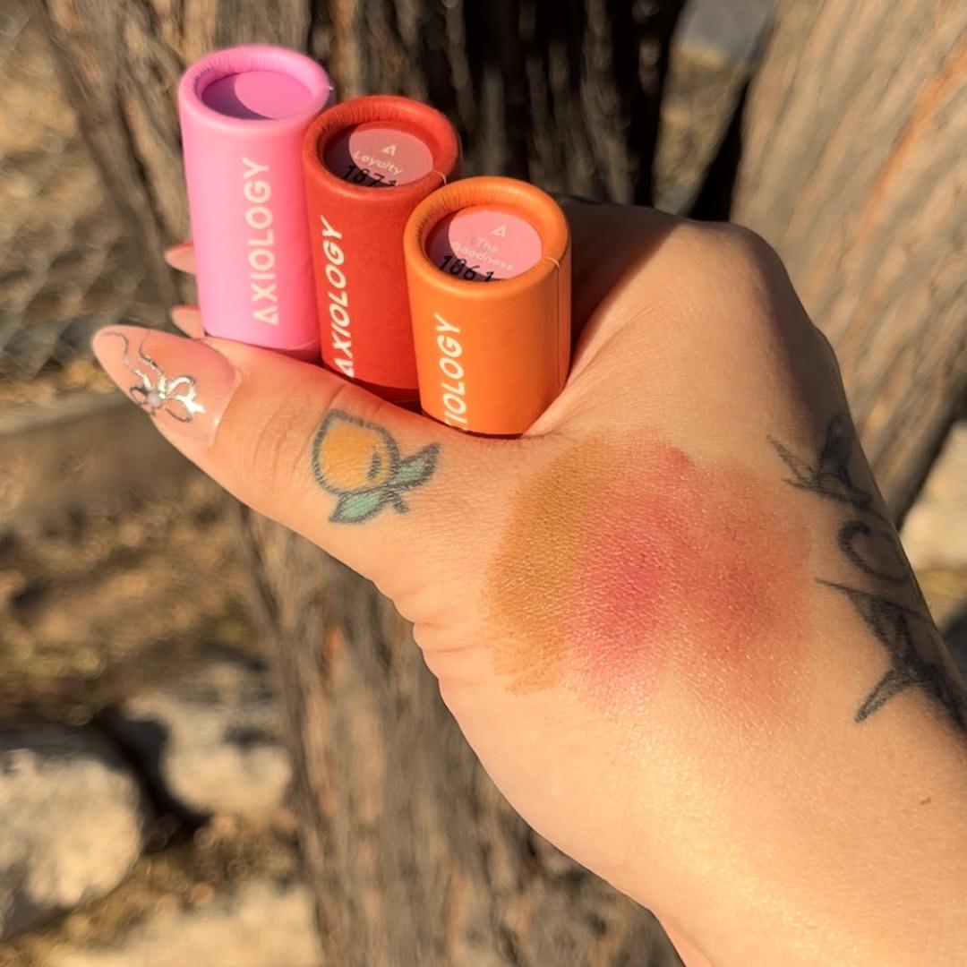 Full Face Multi-Stick Sets