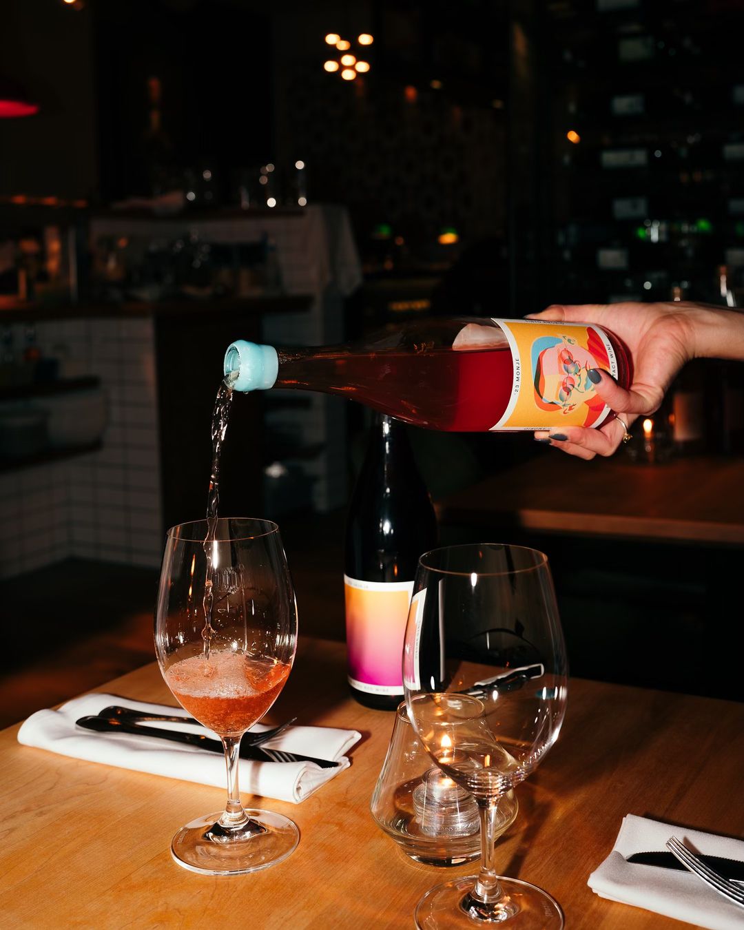 Monje - Orange Wine