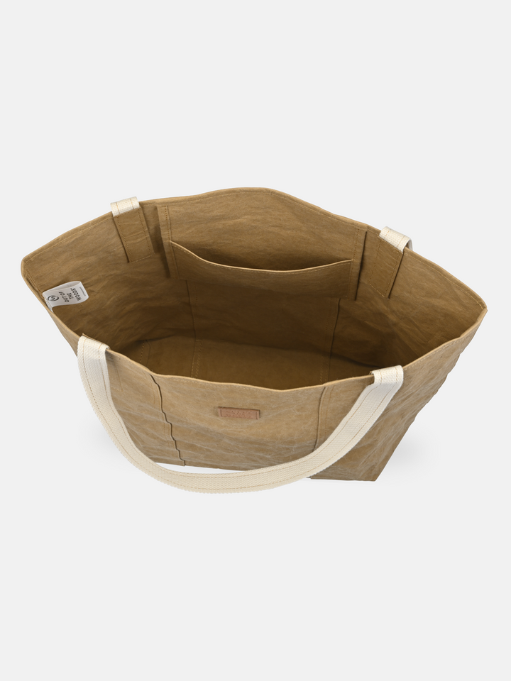 Iconic Shopper with Inner Pocket