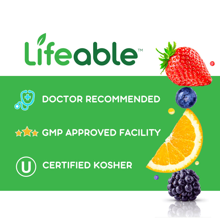 Phosphatidylserine  (PS) Gummies for Kids