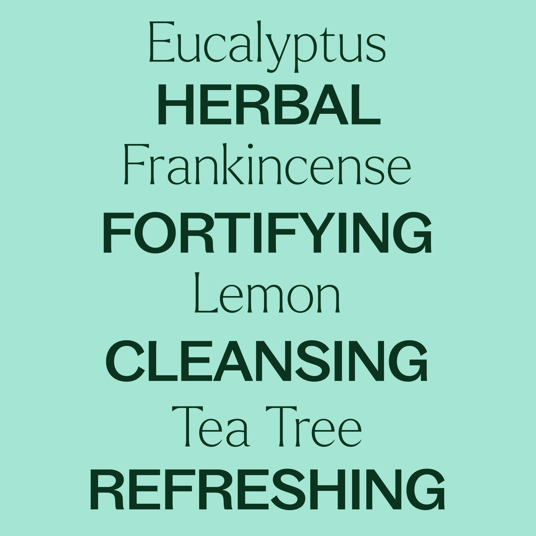 Immune Aid Essential Oil Blend