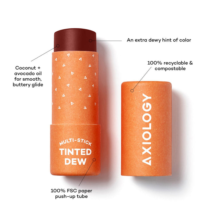 Tinted Dew Multi-Stick