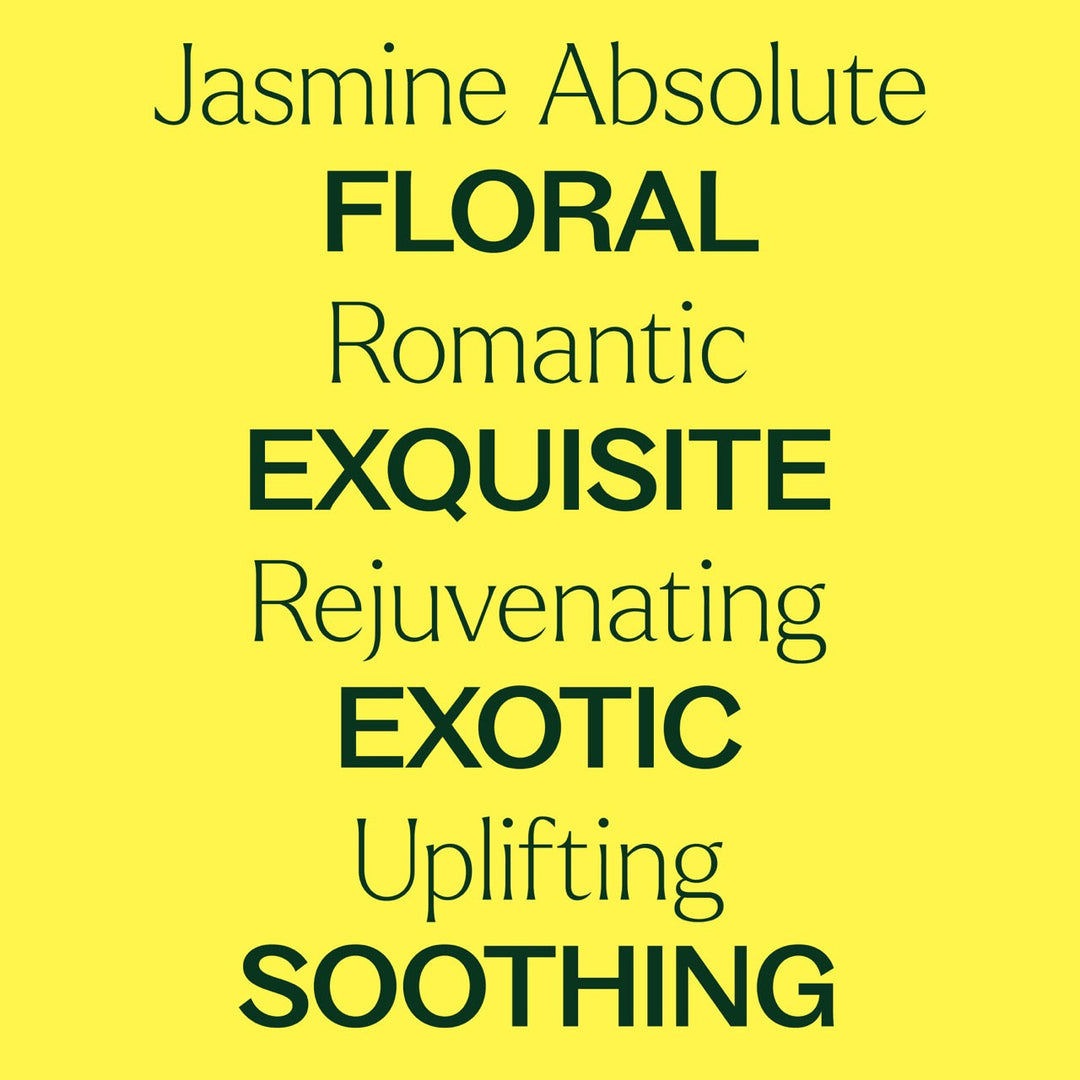 Jasmine Sambac Absolute