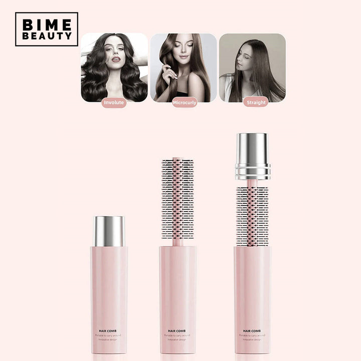 Best Hair Brush Set – Ultimate 4-in-1 Bundle
