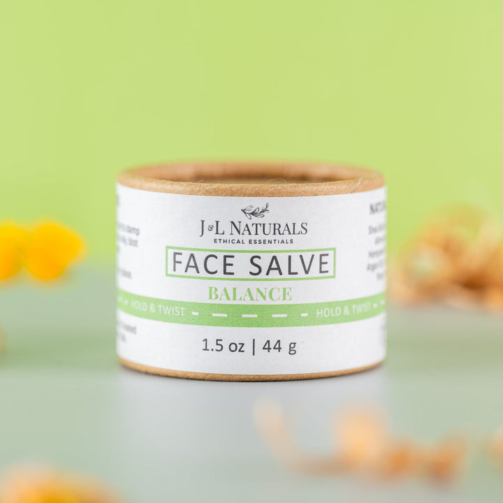 Face Salve Bundle (5-Pack)