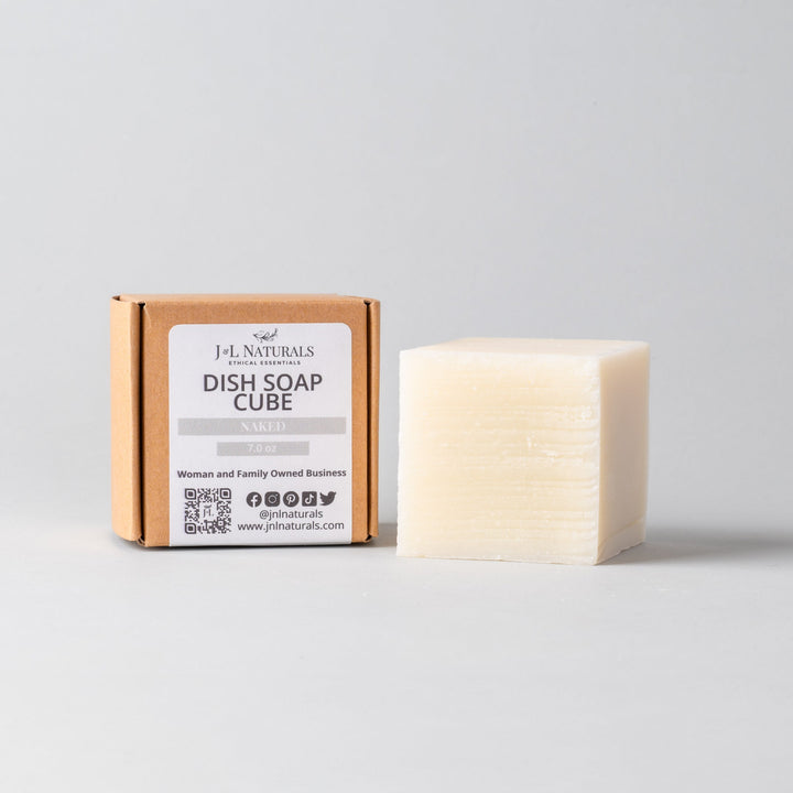 Dish Soap Cube