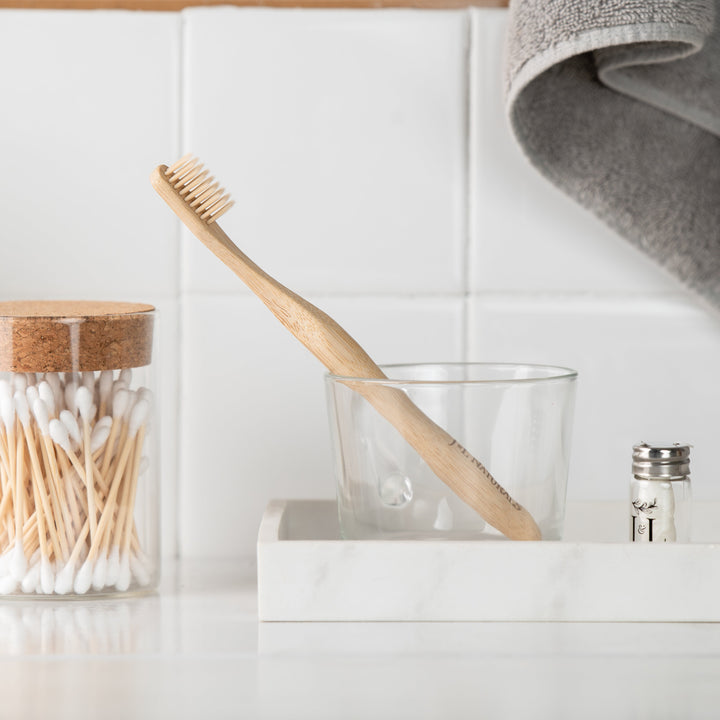 Bamboo Toothbrush Bundle (5-Pack)