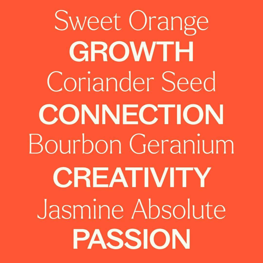 Joyful Creation (Sacral Chakra) Essential Oil