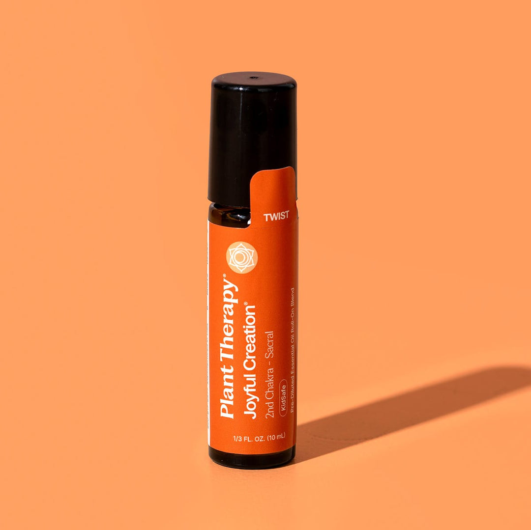 Joyful Creation (Sacral Chakra) Essential Oil