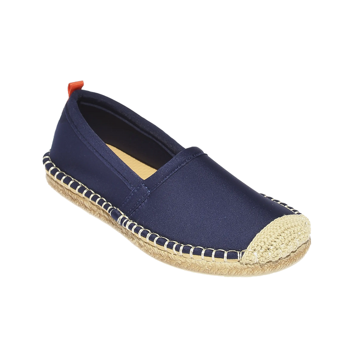 Kids Beachcomber espadrilles Dark Navy