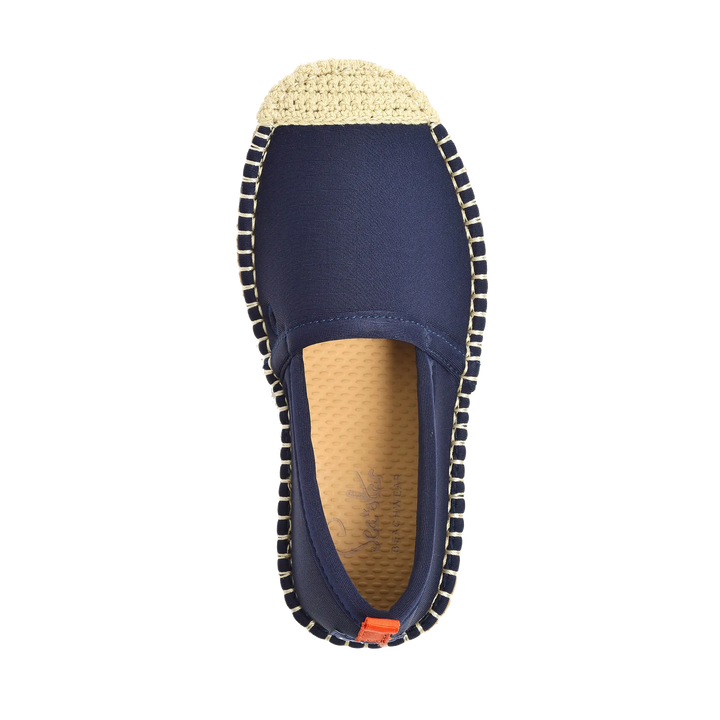 Kids Beachcomber espadrilles Dark Navy