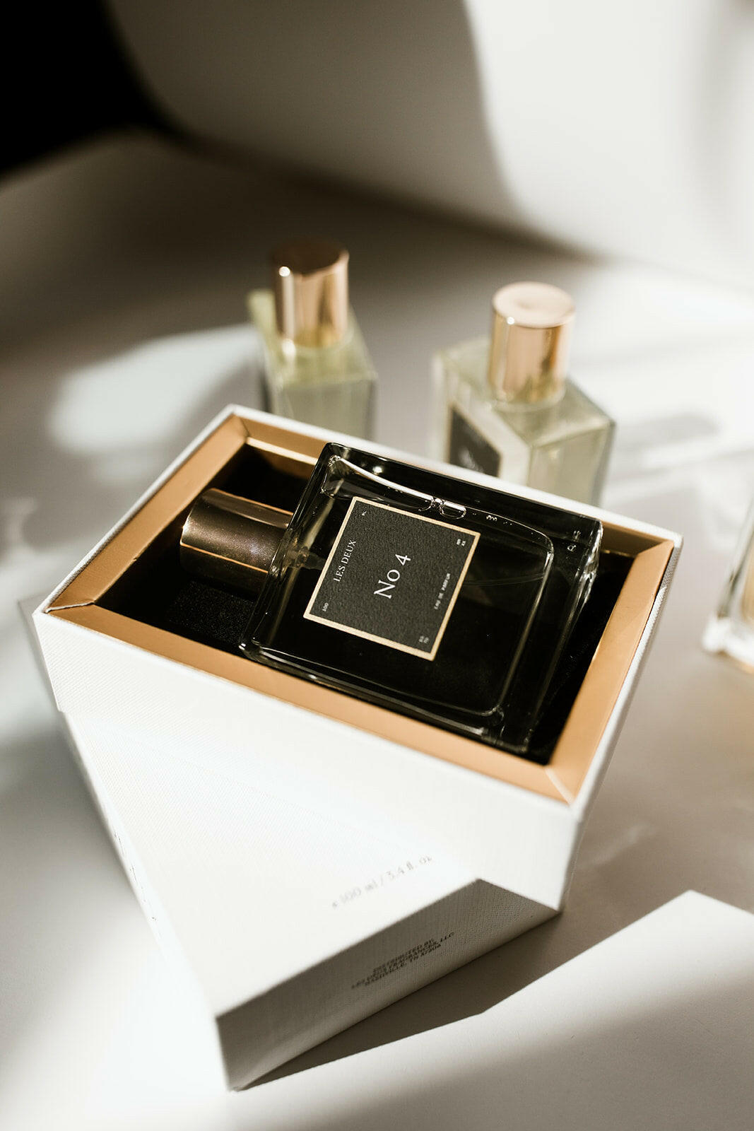 No. 4 - 50 ML Perfume