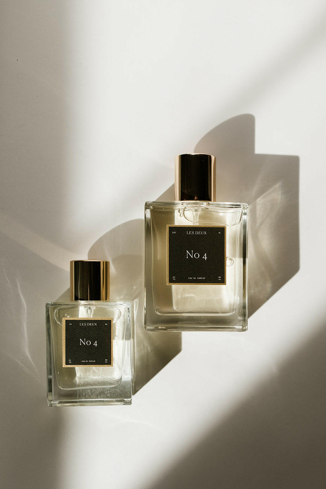 No. 4 - 50 ML Perfume