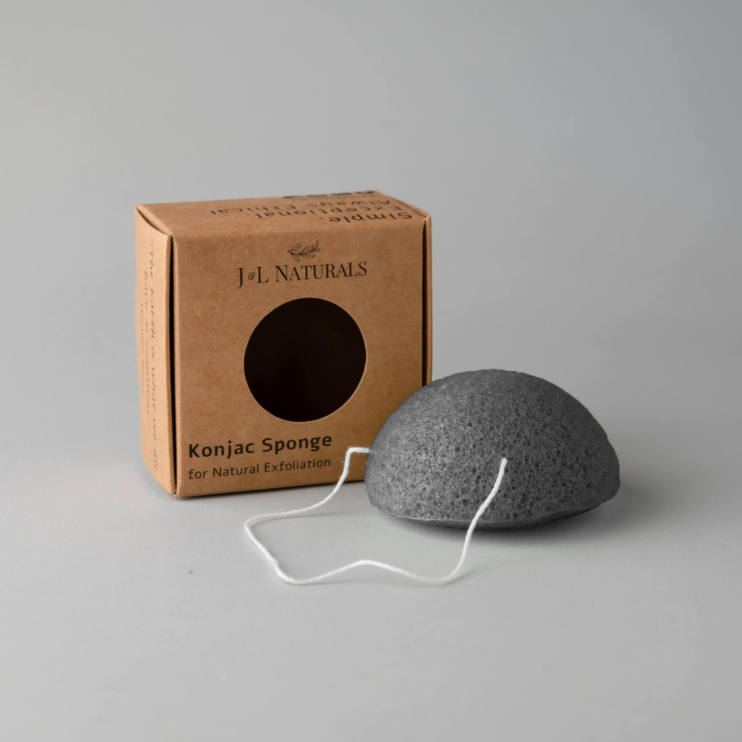 Konjac Sponge (Duo)
