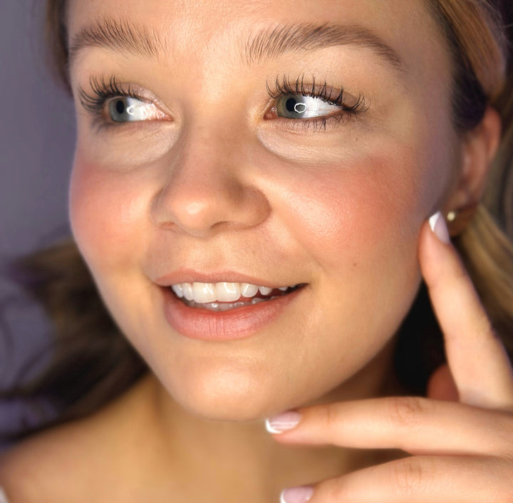 Creamy Vegan Blush Stick - Dusty Rose