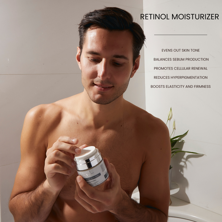 ADVANCED ANTI-AGING RETINOL CREAM