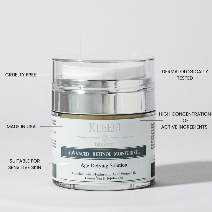 ADVANCED ANTI-AGING RETINOL CREAM