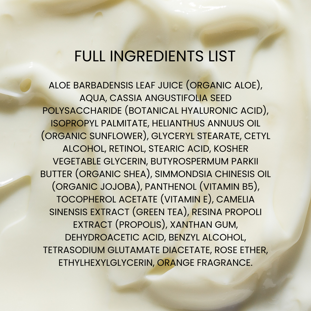 ADVANCED ANTI-AGING RETINOL CREAM