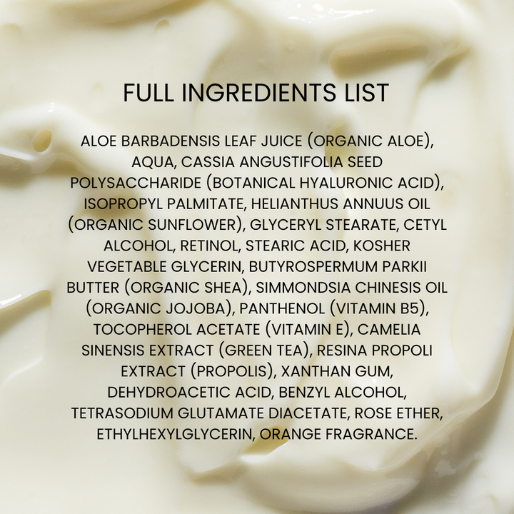 ADVANCED ANTI-AGING RETINOL CREAM