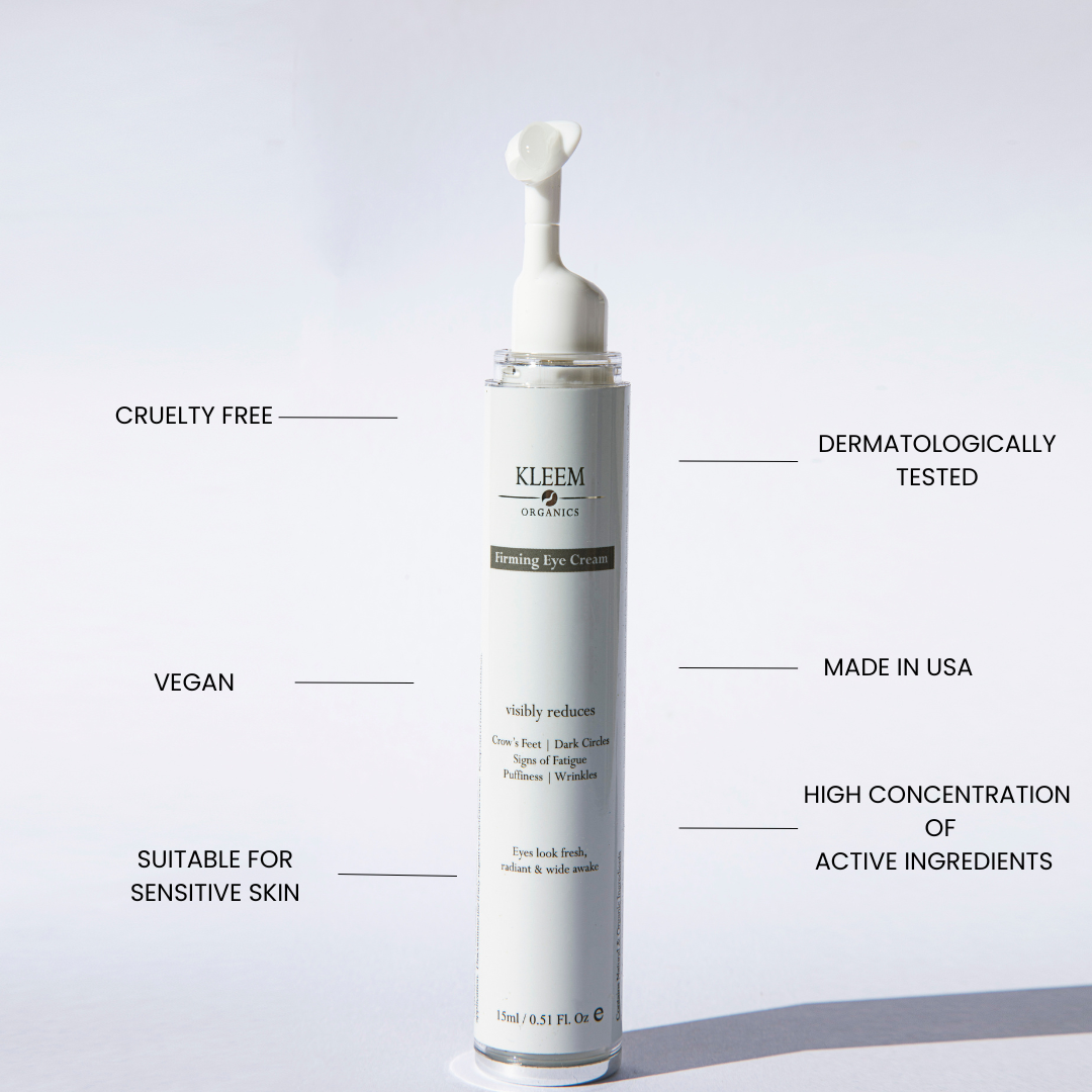 FIRMING EYE CREAM