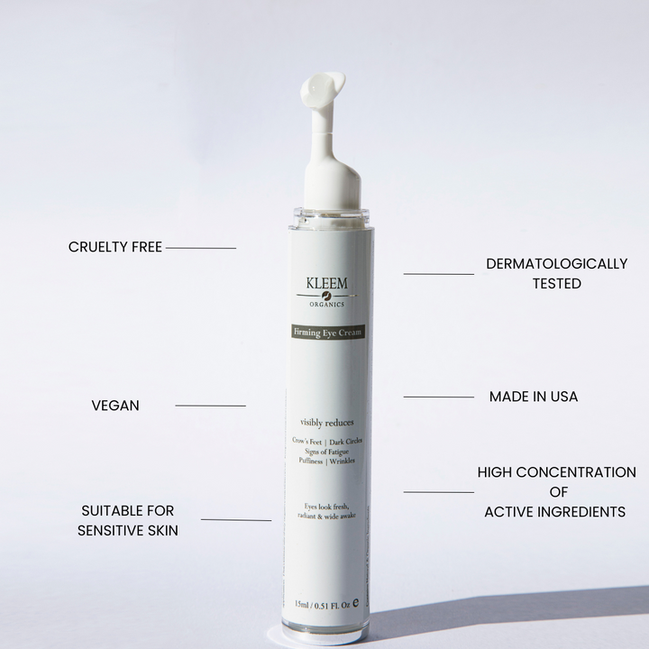 FIRMING EYE CREAM