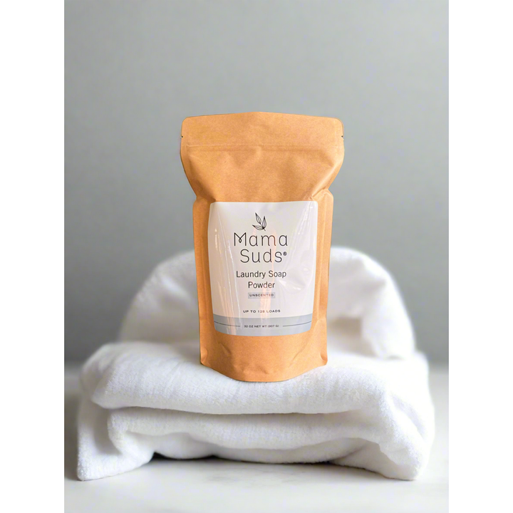 Laundry Soap Powder