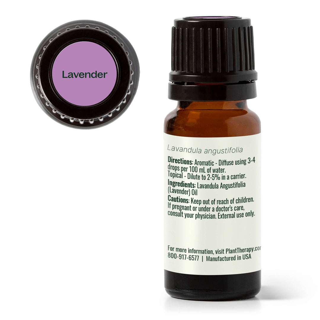Lavender Essential Oil