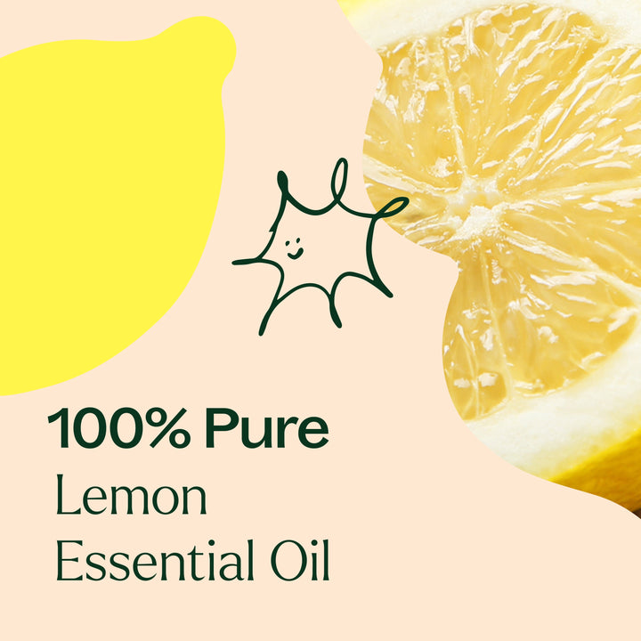 Lemon, Lavender and Peppermint Set
