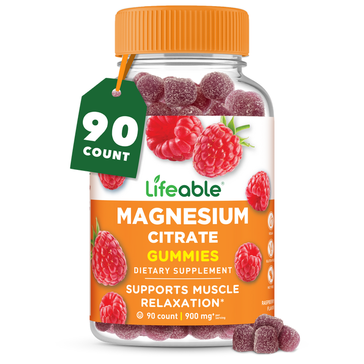 Magnesium Citrate Gummies
