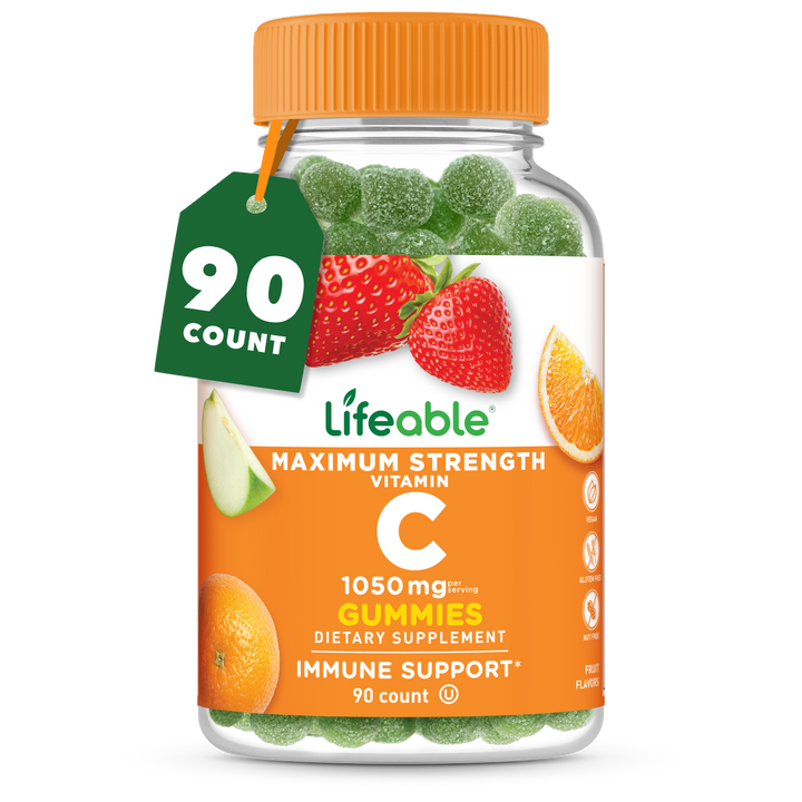 Vitamin C Gummies