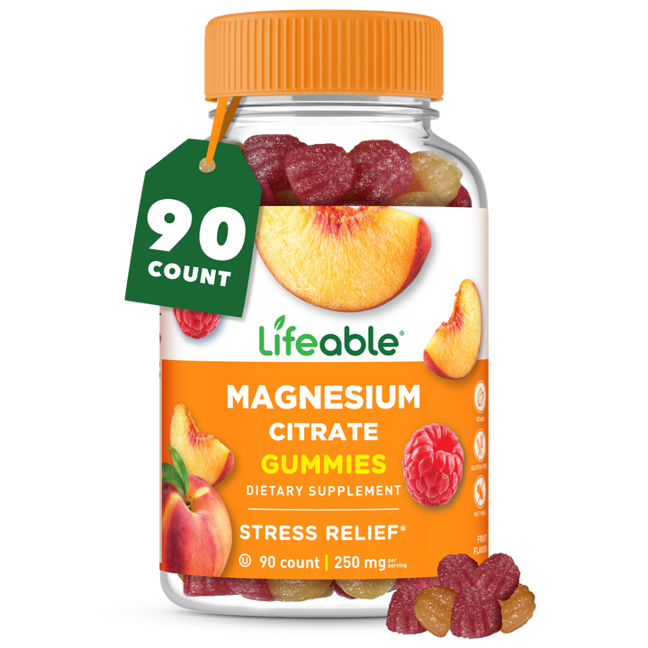 Magnesium Citrate Gummies