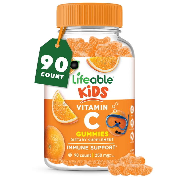 Vitamin C Gummies for Kids
