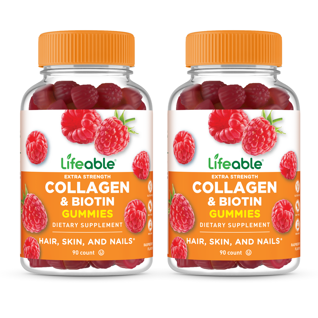 Collagen with Biotin Gummies