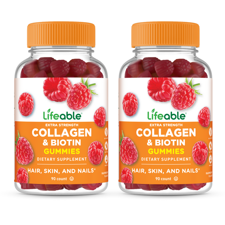 Collagen with Biotin Gummies