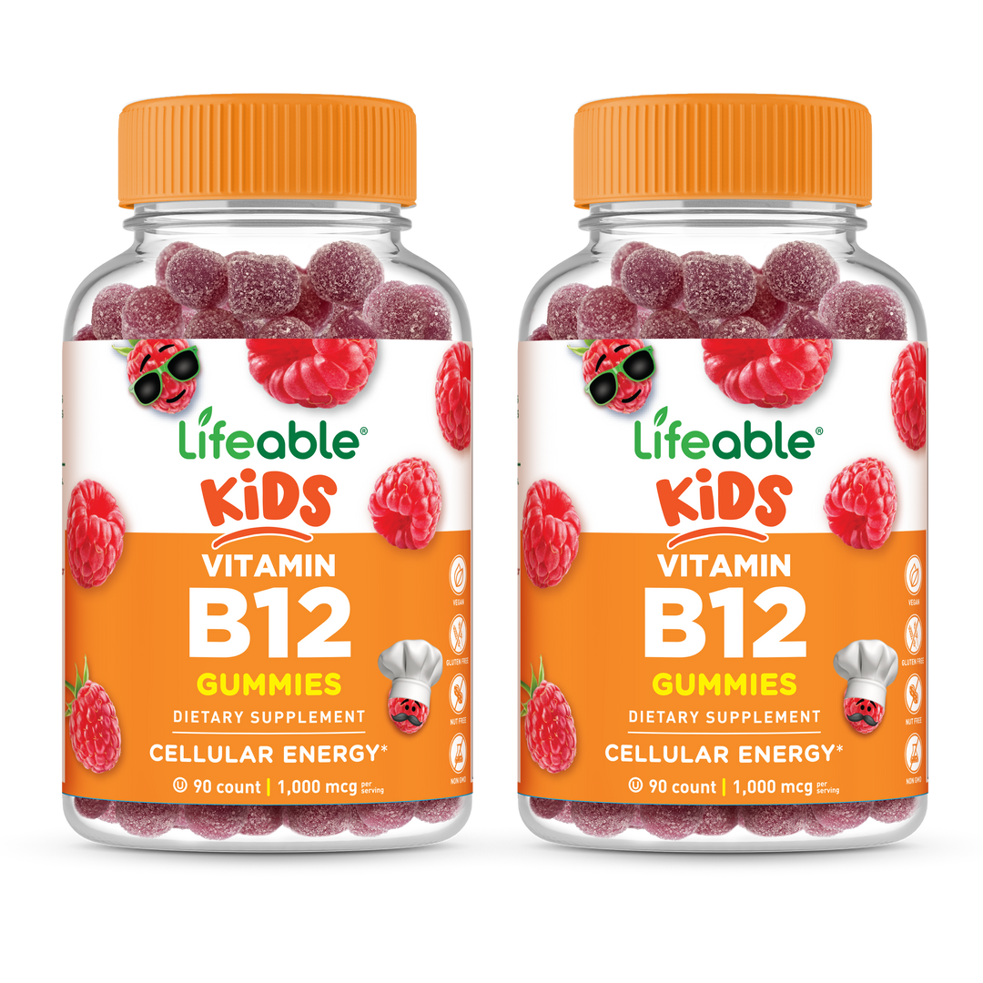 Vitamin B12 Gummies for Kids