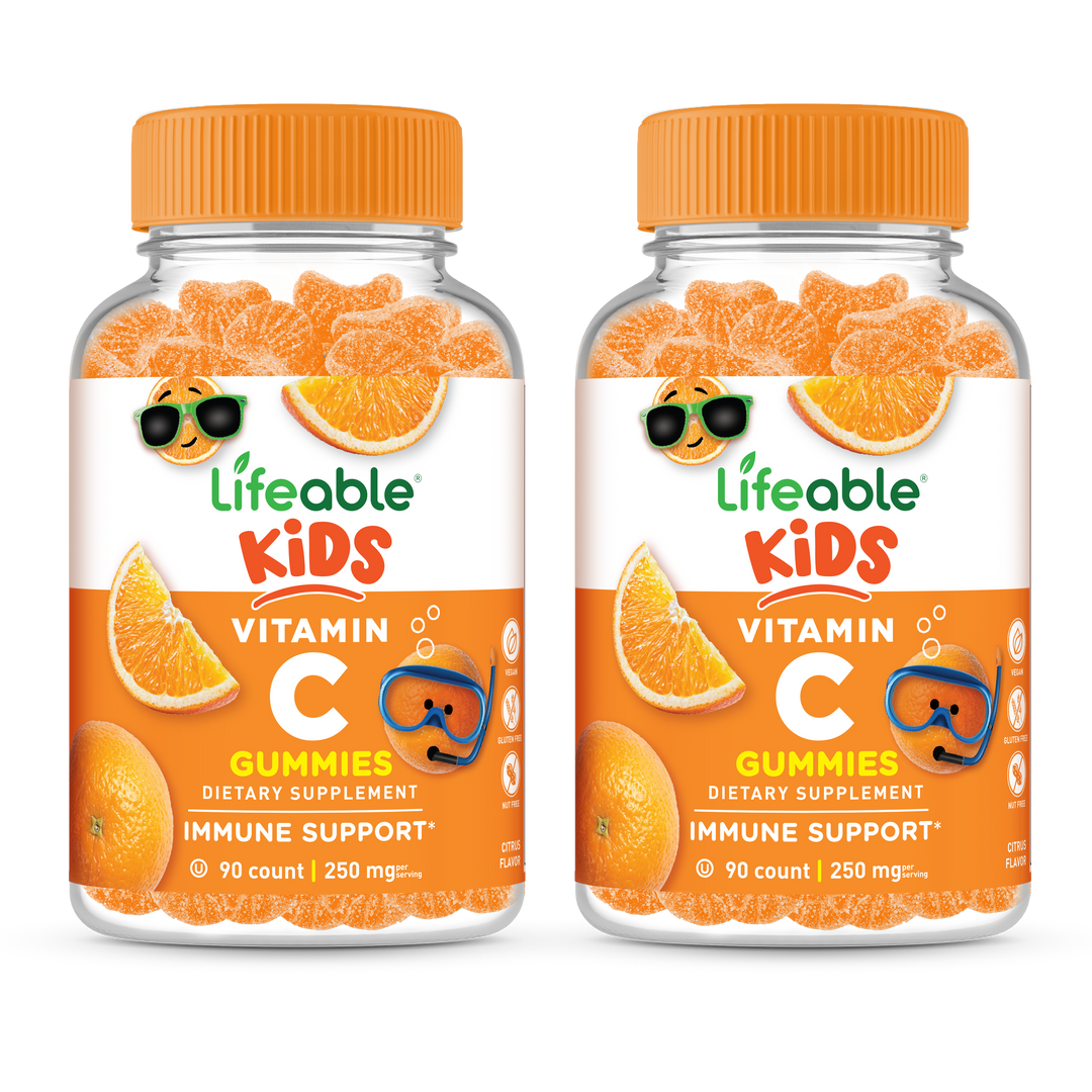 Vitamin C Gummies for Kids