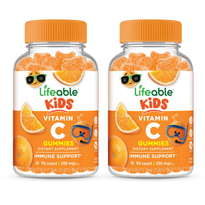 Vitamin C Gummies for Kids