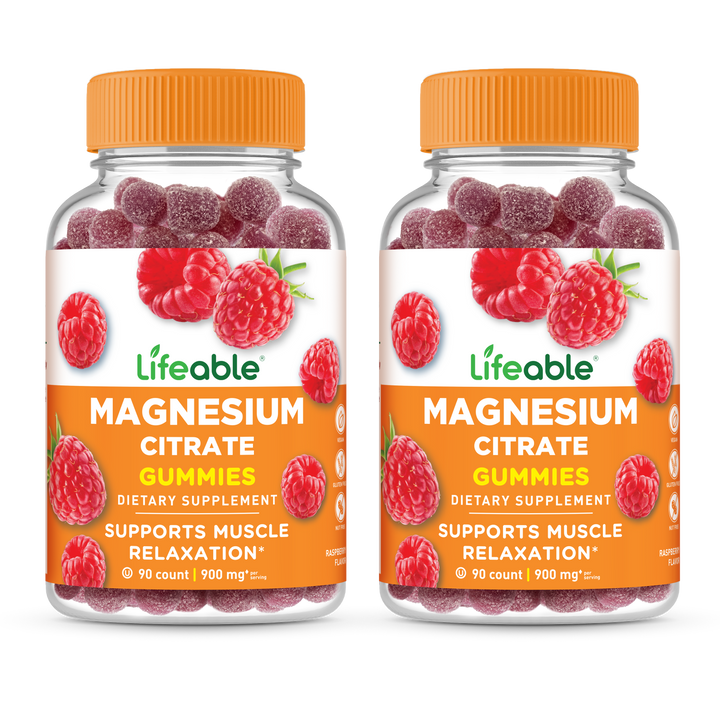 Magnesium Citrate Gummies