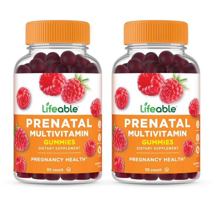 Prenatal Multivitamin Gummies