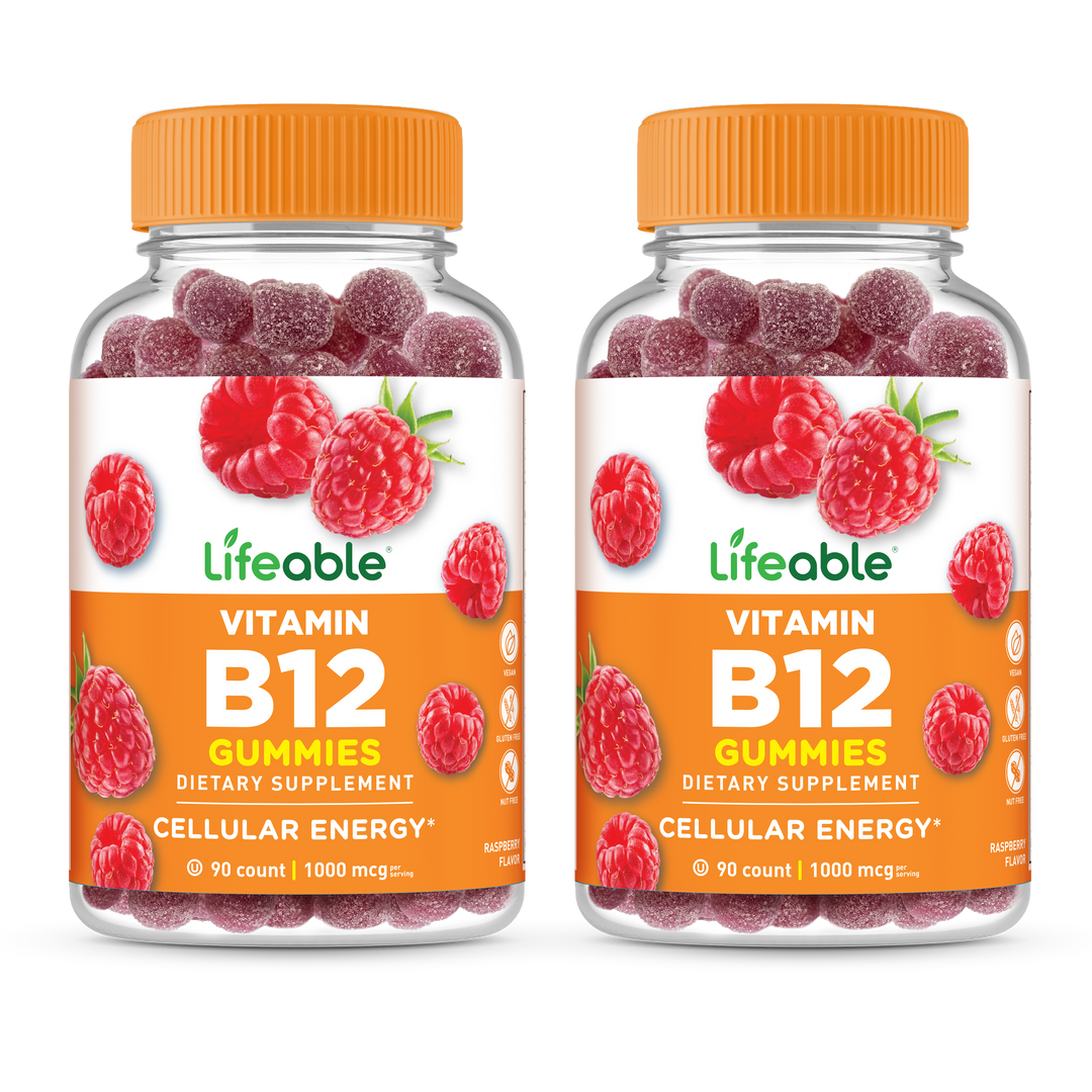 Vitamin B12 Gummies