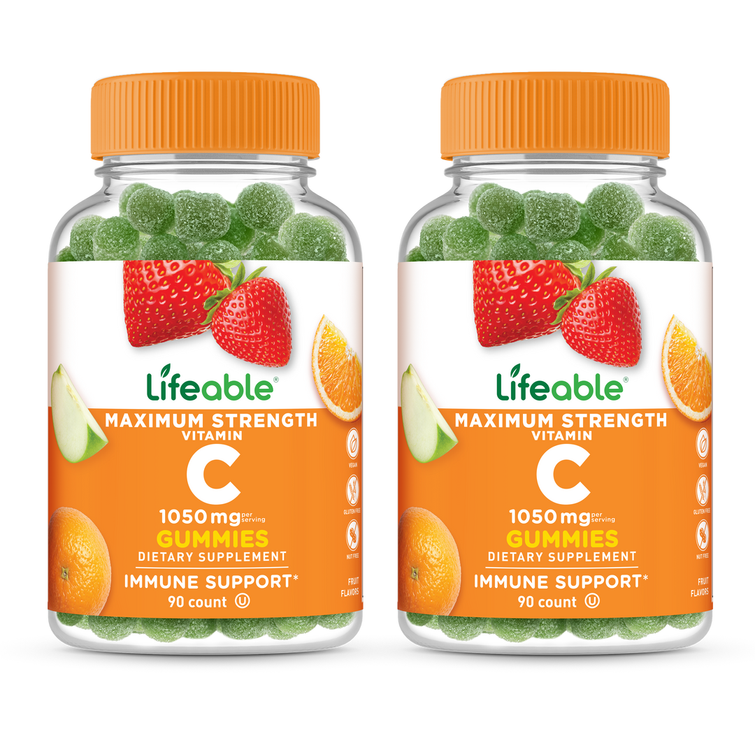 Vitamin C Gummies