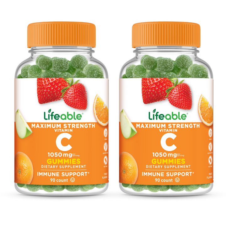 Vitamin C Gummies