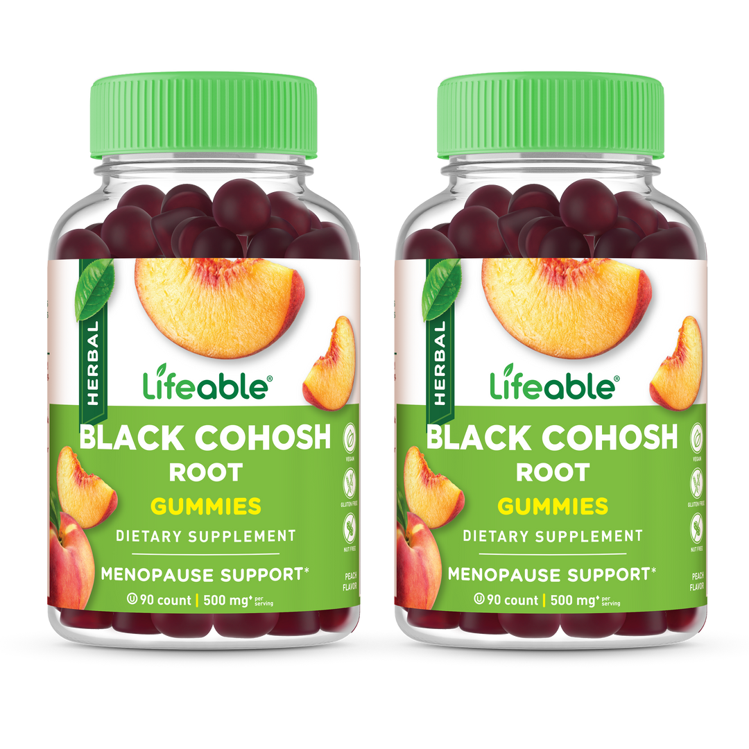Black Cohosh Gummies